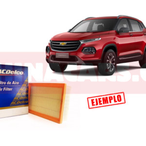 FILTRO AIRE CHEV GROOVE 1.5