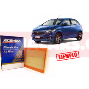 FILTRO AIRE CHEV ONIX 1.4