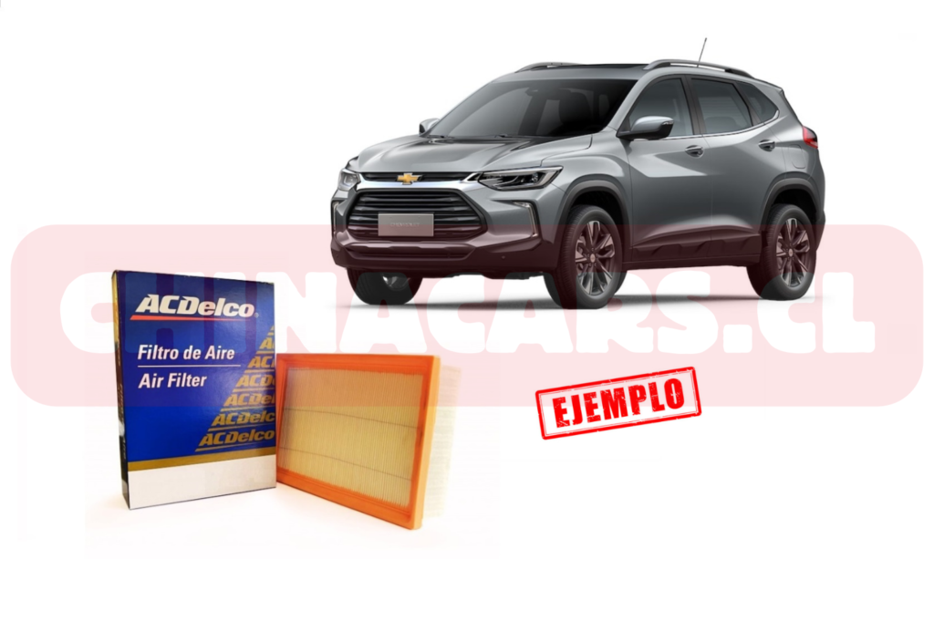 FILTRO AIRE CHEV TRACKER 1.2T