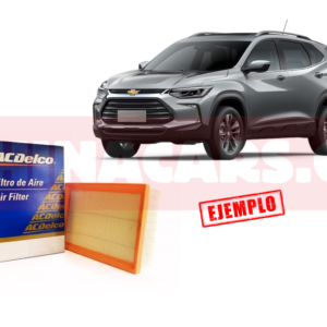 FILTRO AIRE CHEV TRACKER 1.2T