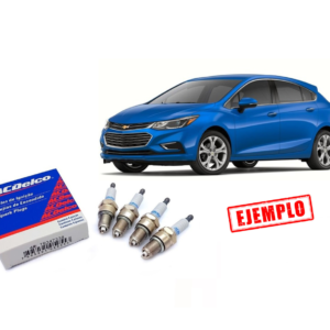 BUJÍA CHEV NEW CRUZE 1.4T