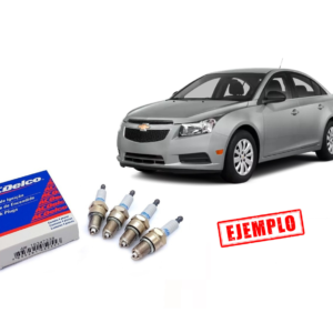 BUJÍA CHEV CRUZE 1.8