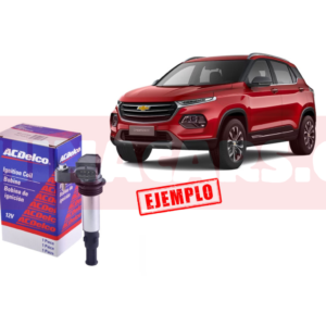 BOBINA ENCENDIDO CHEV GROOVE 1.5