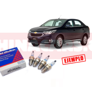 BUJÍA CHEV COBALT 1.8