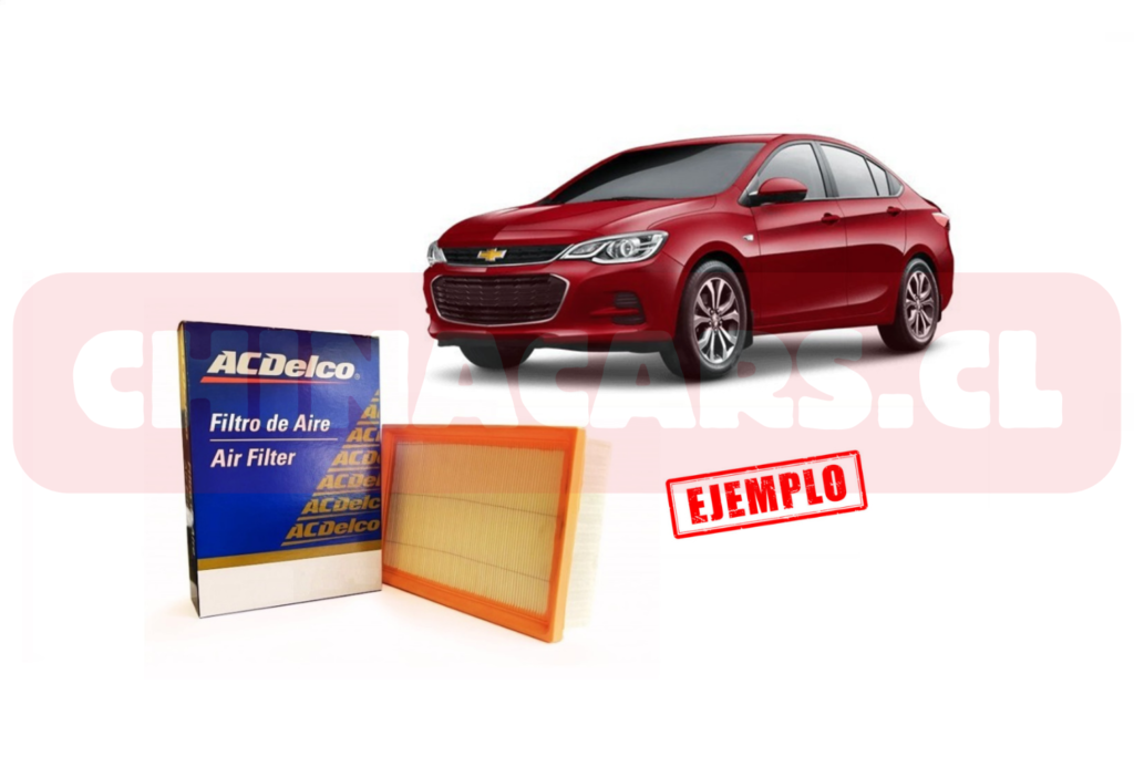 FILTRO AIRE CHEV CAVALIER 1.5
