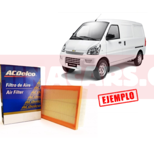 FILTRO AIRE CHEV N300 1.2