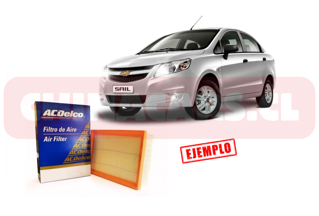 FILTRO AIRE CHEV SAIL 1.4