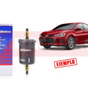 FILTRO COMBUSTIBLE CHEV CAVALIER 1.5