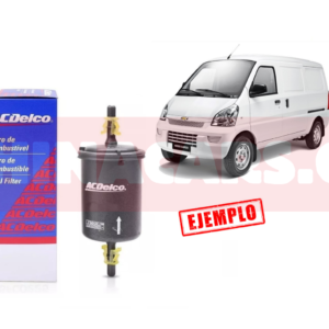 FILTRO COMBUSTIBLE CHEV N300 1.2