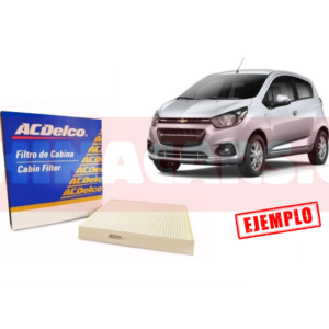 FILTRO POLEN CHEV SPARK GT 1.2