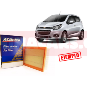 FILTRO AIRE CHEV SPARK GT 1.2