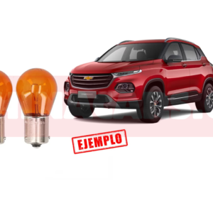 AMPOLLETA DIRECCIONAL DELANTERA CHEV GROOVE 1.5