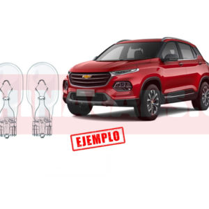 AMPOLLETA REVERSA TRASERA CHEV GROOVE 1.5
