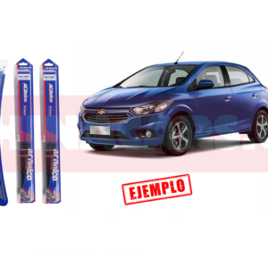 KIT PLUMILLAS CHEV ONIX 1.4