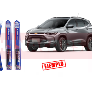 KIT PLUMILLAS CHEV TRACKER 1.2T