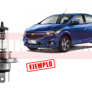AMPOLLETA PRINCIPAL LUCES BAJAS Y ALTAS CHEV ONIX 1.4