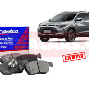PASTILLAS DELANTERAS CHEV TRACKER 1.2T