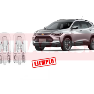 AMPOLLETA DIRECCIONAL LATERAL CHEV TRACKER 1.2T