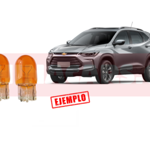 AMPOLLETA DIRECCIONAL TRASERA CHEV TRACKER 1.2T