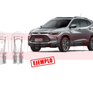 AMPOLLETA FRENO TRASERA CHEV TRACKER 1.2T