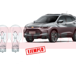 AMPOLLETA REVERSA TRASERA CHEV TRACKER 1.2T