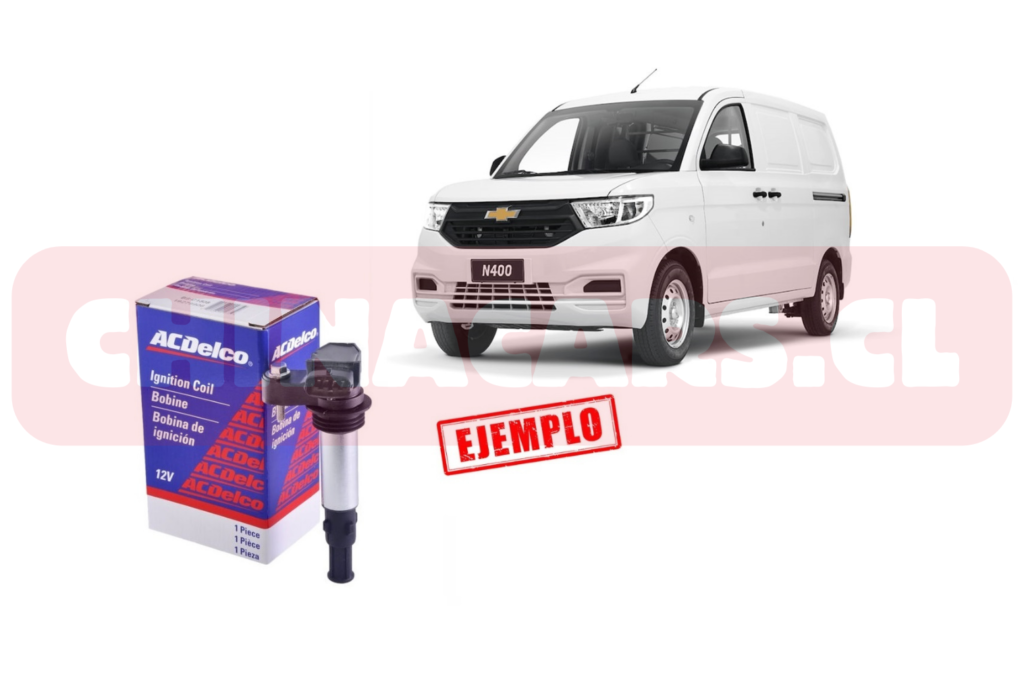 BOBINA ENCENDIDO CHEV N400 1.5