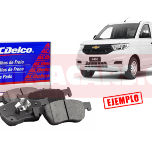 PASTILLAS DELANTERAS CHEV N400 1.5