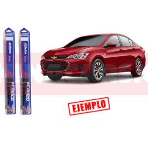 KIT PLUMILLAS DELANTERAS CHEV CAVALIER 1.5