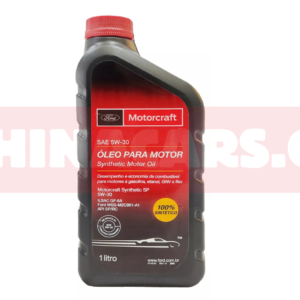 ACEITE MOTORCRAFT 5W-30 SINTETICO SP 1 LITRO