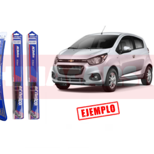 KIT PLUMILLAS CHEV SPARK GT 1.2