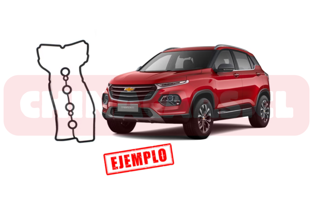EMPAQUETADURA TAPA VALVULAS CHEV GROOVE 1.5
