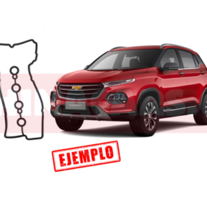 EMPAQUETADURA TAPA VALVULAS CHEV GROOVE 1.5
