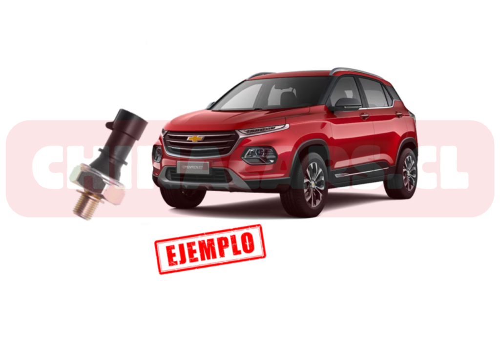 INTERRUPTOR PRESION ACEITE MOTOR CHEV GROOVE 1.5