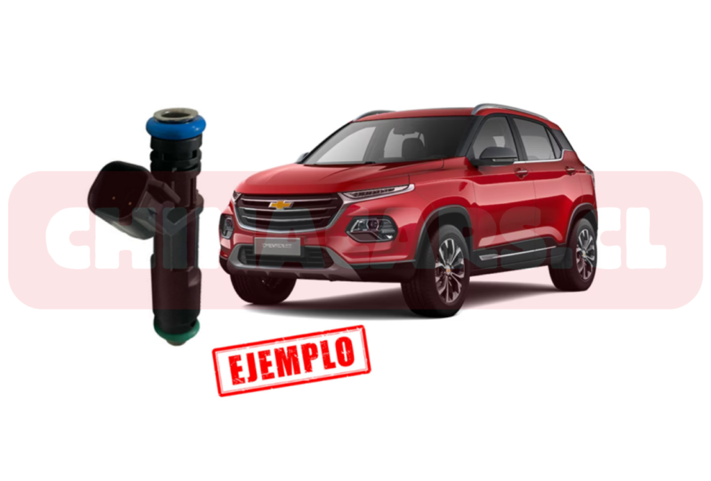 INYECTOR COMBUSTIBLE CHEV GROOVE 1.5