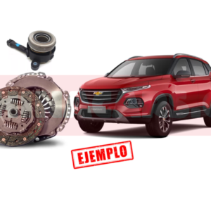KIT EMBRAGUE CHEV GROOVE 1.5