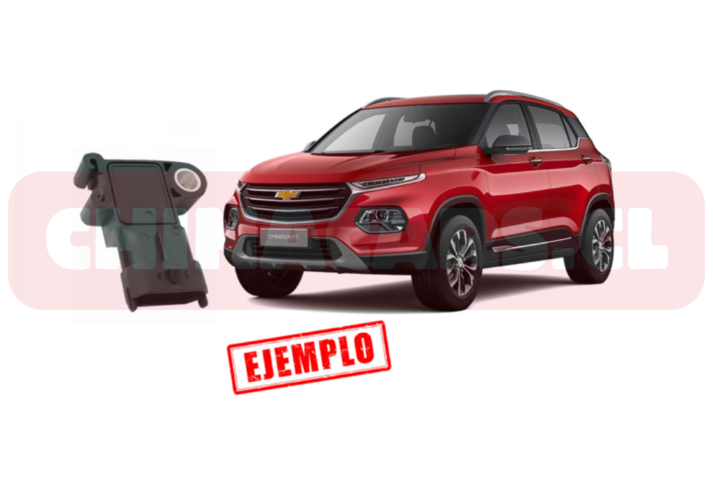 SENSOR MAP CHEV GROOVE 1.5