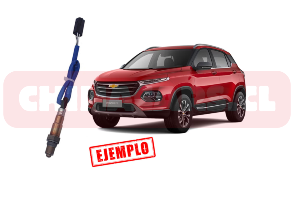 SENSOR OXIGENO 1 CHEV GROOVE 1.5