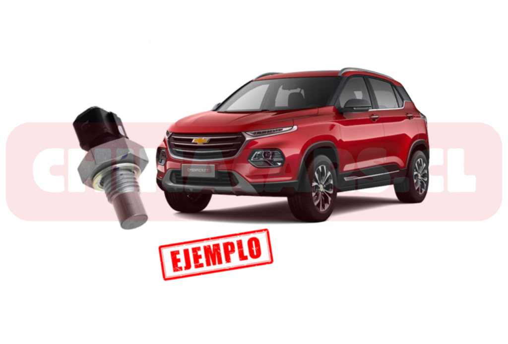 SENSOR TEMPERATURA REFRIGERANTE CHEV GROOVE 1.5