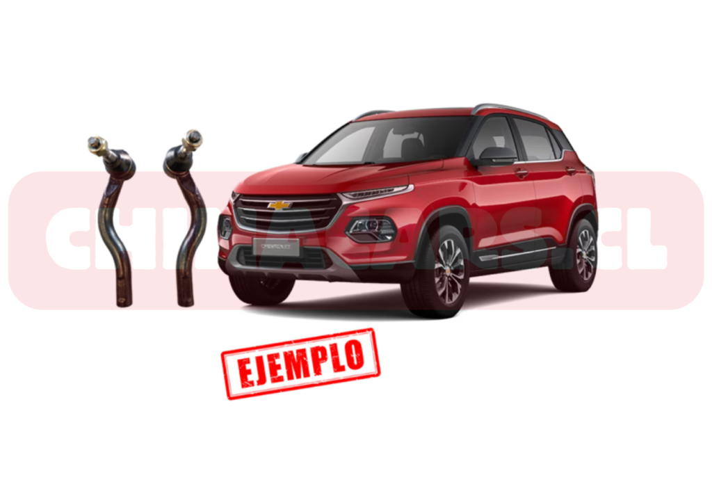 TERMINALES DIRECCION CHEV GROOVE 1.5