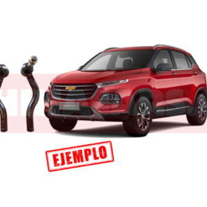 TERMINALES DIRECCION CHEV GROOVE 1.5