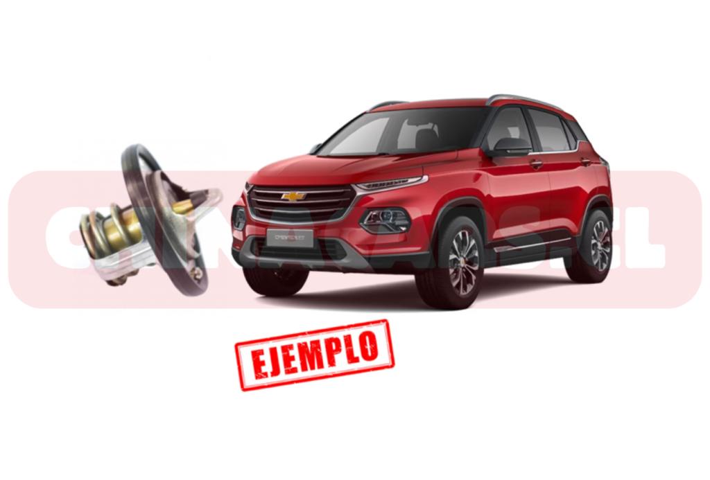 TERMOSTATO CHEV GROOVE 1.5