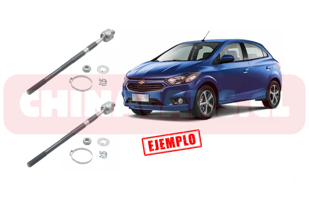 AXIALES DIRECCION CHEV ONIX 1.4