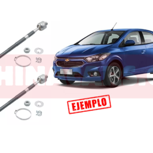 AXIALES DIRECCION CHEV ONIX 1.4