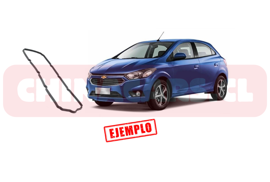 EMPAQUETADURA TAPA VALVULAS CHEV ONIX 1.4