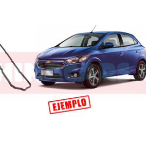 EMPAQUETADURA TAPA VALVULAS CHEV ONIX 1.4