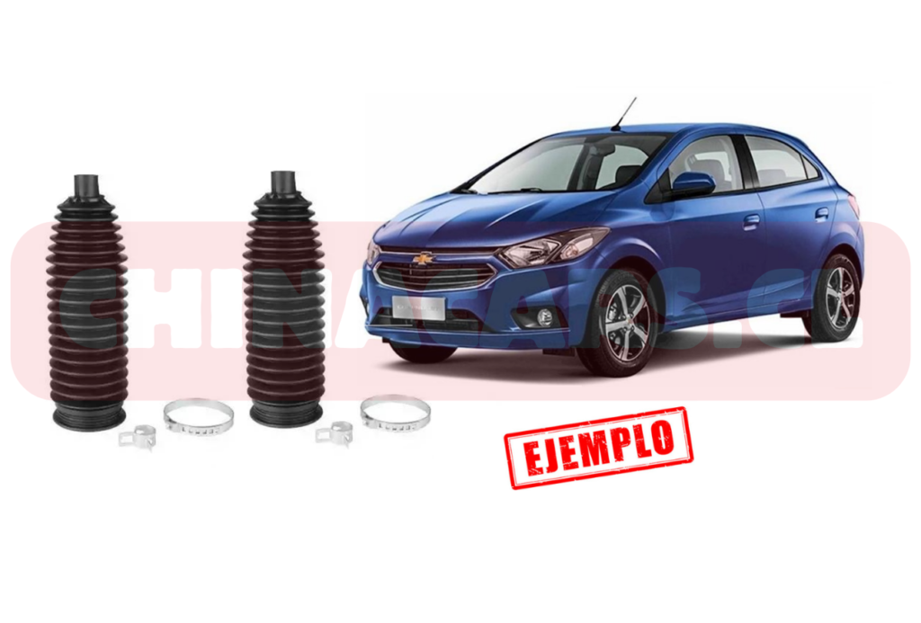 FUELLES DIRECCION CHEV ONIX 1.4
