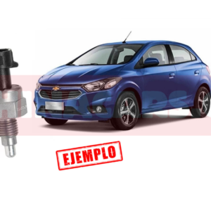 INTERRUPTOR LAMPARAS REVERSA CHEV ONIX 1.4