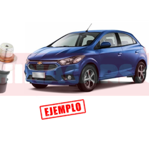 INTERRUPTOR PRESION ACEITE MOTOR CHEV ONIX 1.4