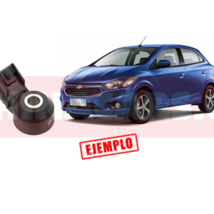 SENSOR DETONACION CHEV ONIX 1.4