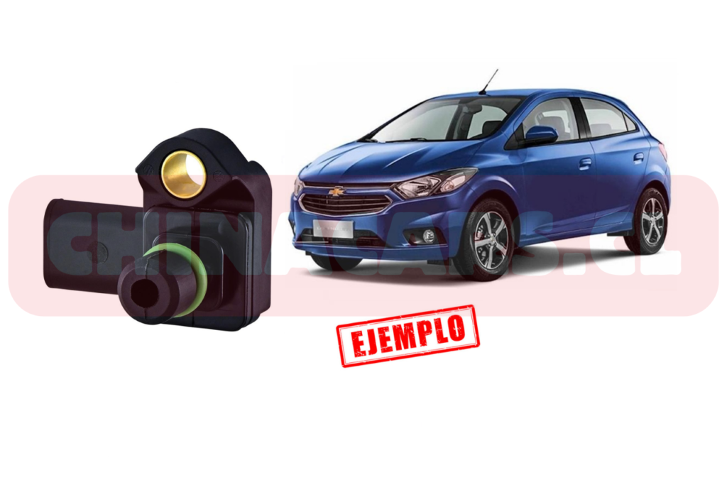 SENSOR MAP CHEV ONIX 1.4